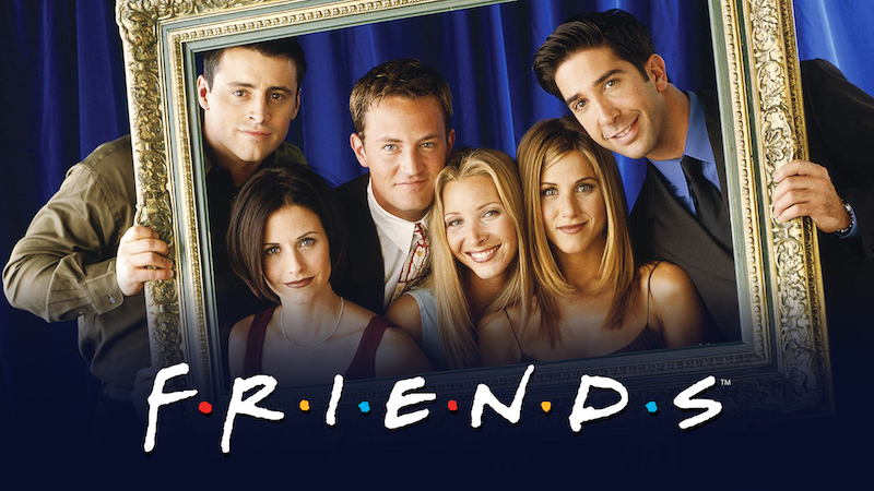 Friends poster