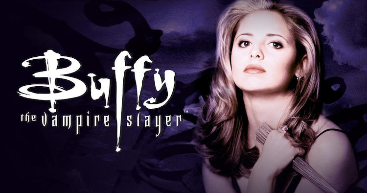 Buffy the Vampire Slayer Poster