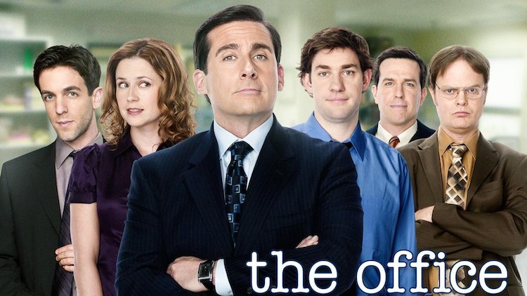 The Office (US) poster