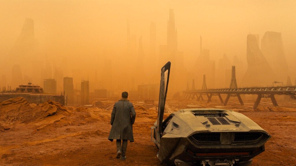 Blade Runner 2049 movie poster